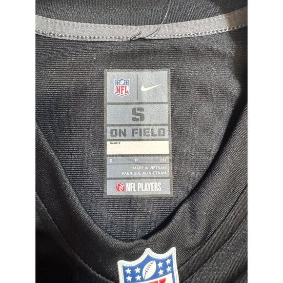 Jalen Ramsey 5 Pittsburgh Steelers Nike Game Jersey Officially Licensed sz S - Picture 6 of 9